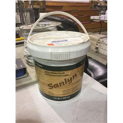 Sanlyn 1 gallon latex wood filler