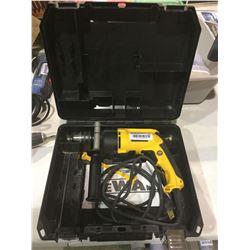 Dewalt 1.2" corded drill