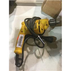 Dewalt 3/8 corded drill
