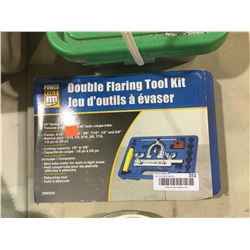 powerfist double flaring tool kit