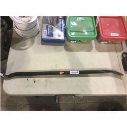 30" prybar