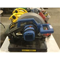 Mastercraft 10 inch metal chop saw