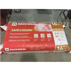 Bundle of 16inch insulation