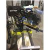 Image 2 : Mastercraft Radial sliding arm saw with portable stand