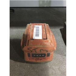 Milwaukee 18V lithium battery