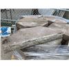 Image 4 : PALLET LOT of landscape bricks (40 pcs)