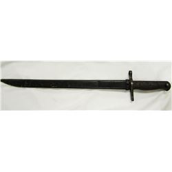 WWII Japanese Arasaka Type 30 Bayonet