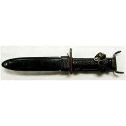 Vietnam Era US M6 Bayonet by Mil Par with USM8AI