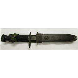 Vietnam Era M14 Bayonet.