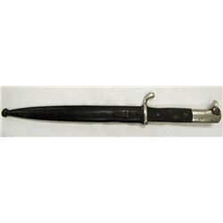 WWII German Dress/Parade Bayonet by