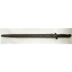 WWII Australian Lee-Enfield MK III Rifle Bayonet