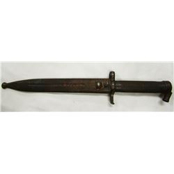 Antique Sweedish Mauser Model 1896 Rifle