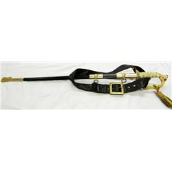 Vintage Vanguard Toledo-Spain Dress Sword