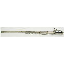 Vintage Fraternal Ceremonial Sword