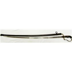 WWI-WWII German Officers Sword