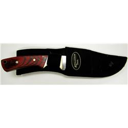 VINTAGE APPALACHIAN TRAIL HUNTING KNIFE &
