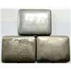 Image 1 : 3- VINTAGE CIGARETTE CASES