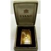 Image 3 : VINTAGE EVANS LIGHTER WITH CASE