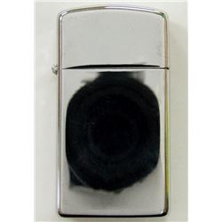 VINTAGE 1967 ZIPPO SLIM LIGHTER NEEDS FLINT