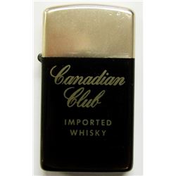 VINTAGE PARK ADVERTISING LIGHTER