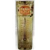 Image 1 : RARE EARLY PENN REELS ADVERTISING THERMOMETER