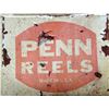 Image 3 : RARE EARLY PENN REELS ADVERTISING THERMOMETER