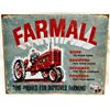 Image 1 : INTERNATIONAL HARVESTER FARMALL ADVERTISING