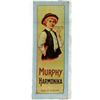 Image 1 : VINTAGE 1974 MURPHY HARMONIKA ADVERTISING