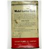 Image 2 : VINTAGE ADVERTISING MOBILE LUSTRE CLOTH TIN CAN