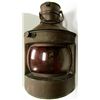 Image 1 : ANTIQUE SHIP "PORT" LANTERN