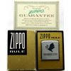 Image 1 : ZIPPO RULE VINTAGE "THE TOUGH BIRDS" ADVERTISING