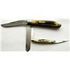 Image 1 : VINTAGE 1975 (4 DOT) CASE RAZOR EDGE POCKET KNIVES