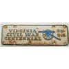 Image 1 : VIRGINIA CIVIL WAR CENTENNIAL 1961-1965