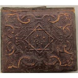 CIVIL WAR ERA TIN TYPE PHOTOS