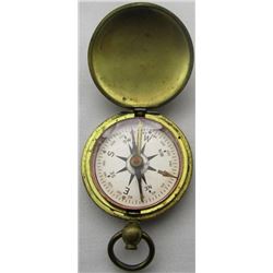 WWII GERMAN MARCHING COMPASS