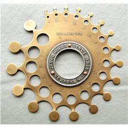 VINTAGE JABEL RINGS SINCE 1916 DIAMOND SIZER