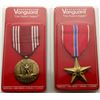 Image 1 : BRONZE STAR AND GOOD CONDUCT