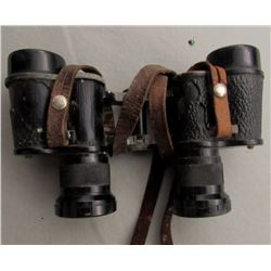 WWII JAPANESE MILITARY OFFICERS BINOCULARS