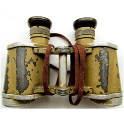 WWII GERMAN DIENSTGLAS 6X30 CAG