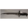 Image 3 : WWII US ARMY M1 BAYONET FLAMING