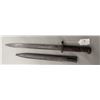 Image 1 : WWII CZECH RIFLE VZ24 BAYONET FOR