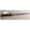 Image 3 : WWII CZECH RIFLE VZ24 BAYONET FOR