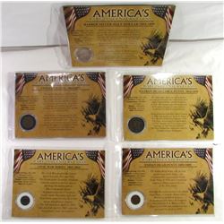 AMERICA'S RARE 19th CENTURY COIN COLLECTION: