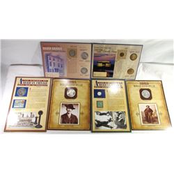 US COIN COLLECTION: 1878 7 TF, 1881 & 1883 MORGAN