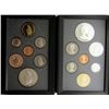 Image 2 : 2-CANADA PROOF SETS:  1990 & 1989 W/ COAs