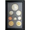 Image 1 : 1997 CANADA PROOF 8 COIN SET