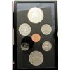 Image 1 : 1975 CANADA PROOF SET 7 COINS SET