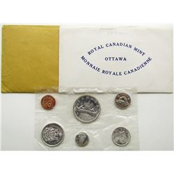 1970, 1972, & 1965 CANADA PROOF LIKE SETS