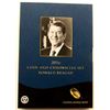 Image 1 : 2016 COIN AND CHRONICLES SET RONALD REAGAN