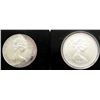 Image 2 : 1972 & 1975 CANADA PROOF LIKE SILVER DOLLARS